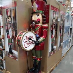 Costco Nutcracker 
