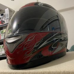 AFX  DARE  Motorcycle  Helmet 