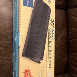 20” Full Aquarium Hood