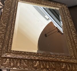 28 x24” Decorative Mirror