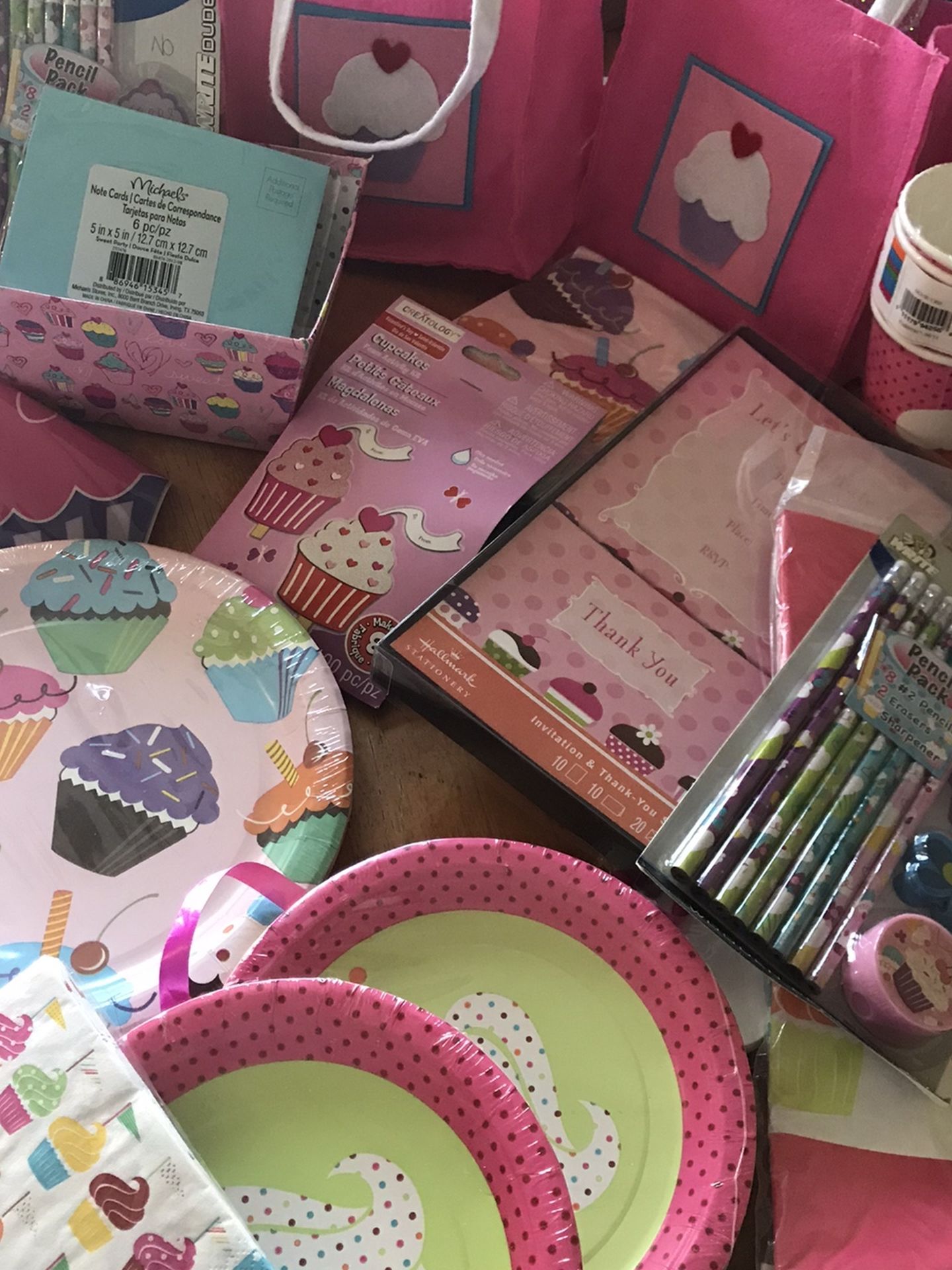 Girls Birthday Party