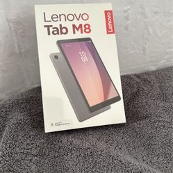Lenovo TAB M8 Brand New  $100 4th Generation 