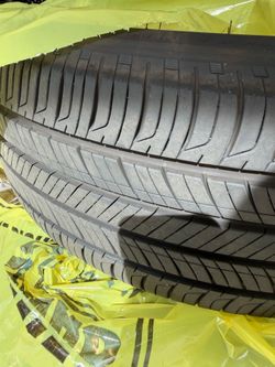 kinergy gt tires - (used with 8/32 tread)