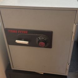 Fire Fyter Safe