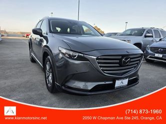 2019 MAZDA CX-9