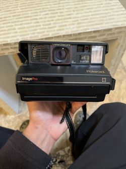 POLAROID Image PRO Instant Film Camera Takes Type Image film Vintage Retro Cam