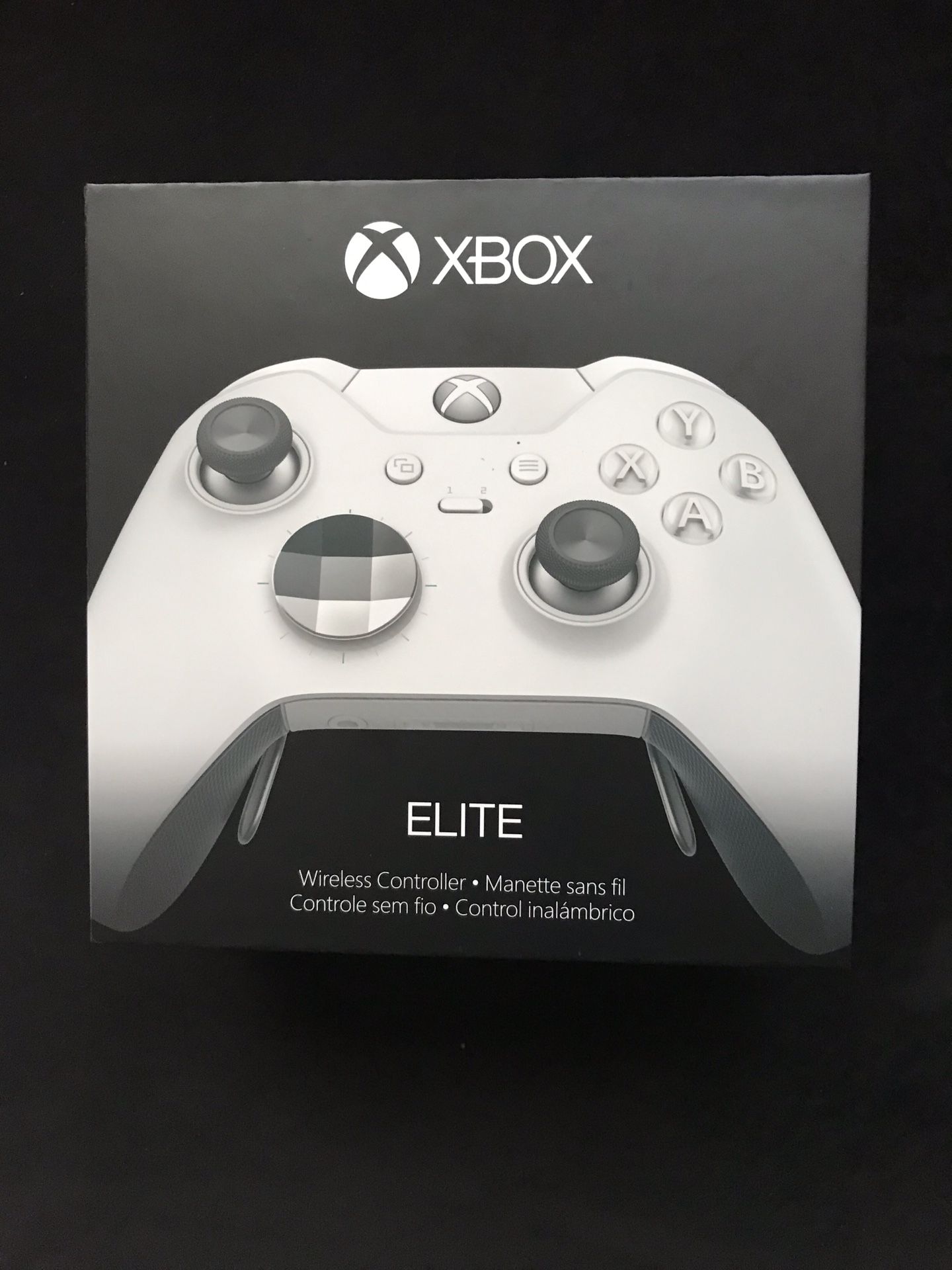 Brand new XBOX One Elite Controller White