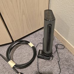 Motorola Modem/ Router 