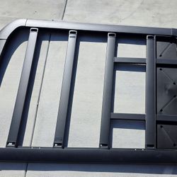 2026 TOYOTA SEQUOIA OEM ROOF RACK