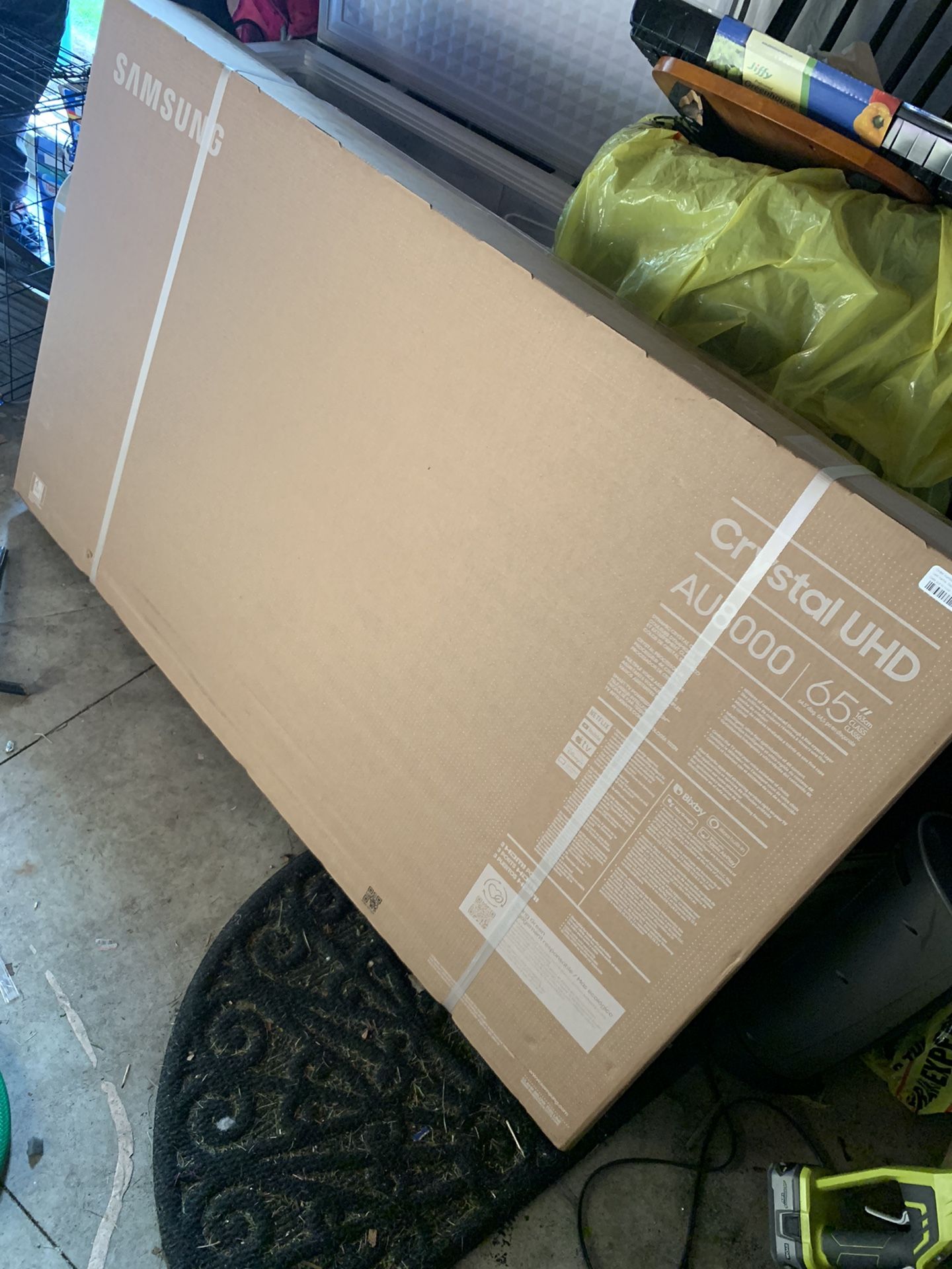 Brand New 65inch Samsung TV(2021)