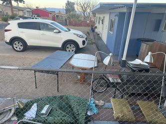 Yard sale