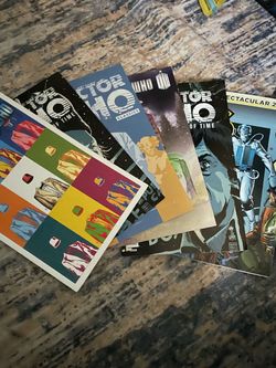 Doctor who bundle