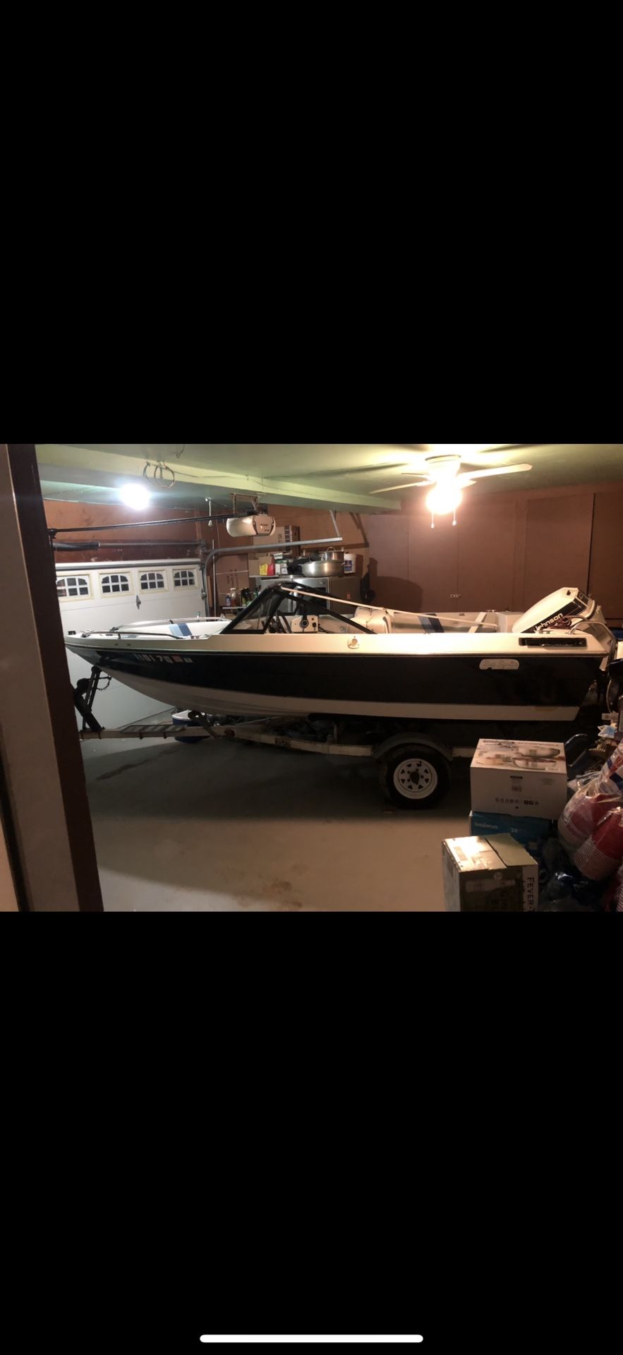 Johnson 40
