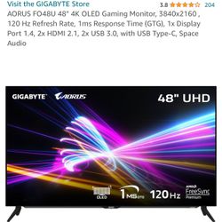 Oled Gaming Monitor