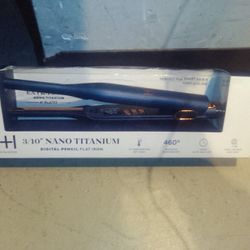 Pencil Flat Iron