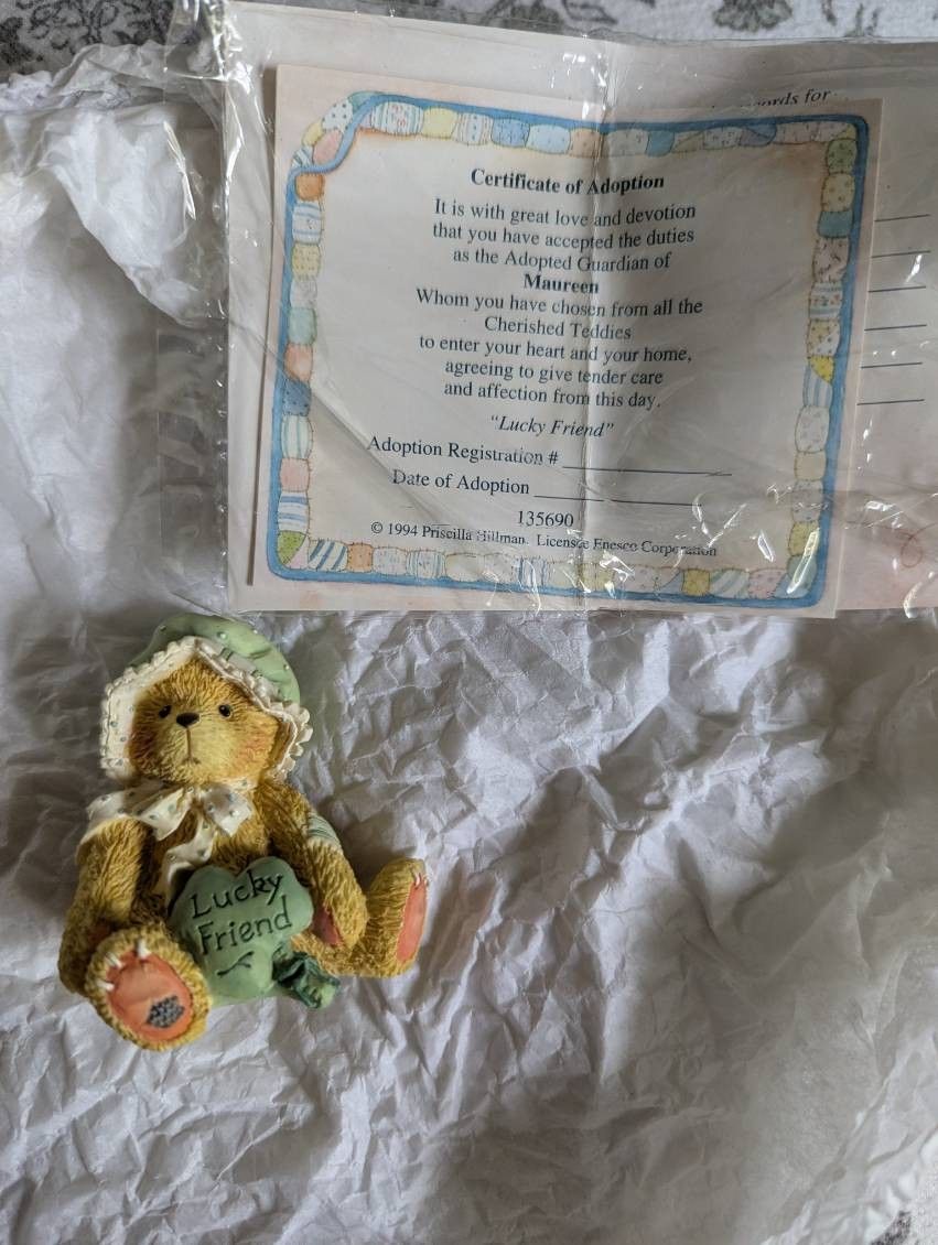Cherished Teddies