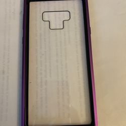 Galaxy Note 9 Magnetic Case