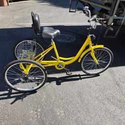 Triciclo 