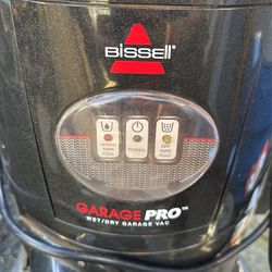 Bissell Garage Pro Wet/Dry Garage Bac