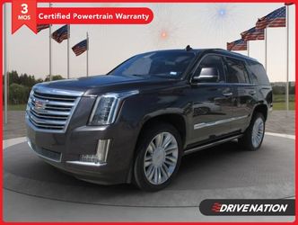 2018 Cadillac Escalade