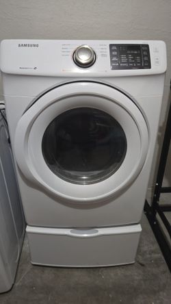 Samsung dryer