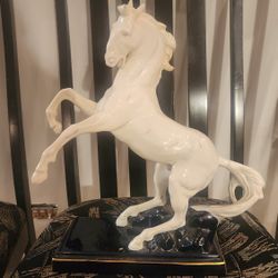 Horse Statue