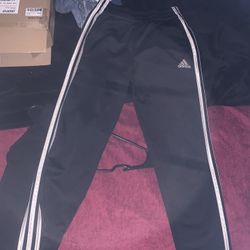 Boys Adidas Sweatpants 