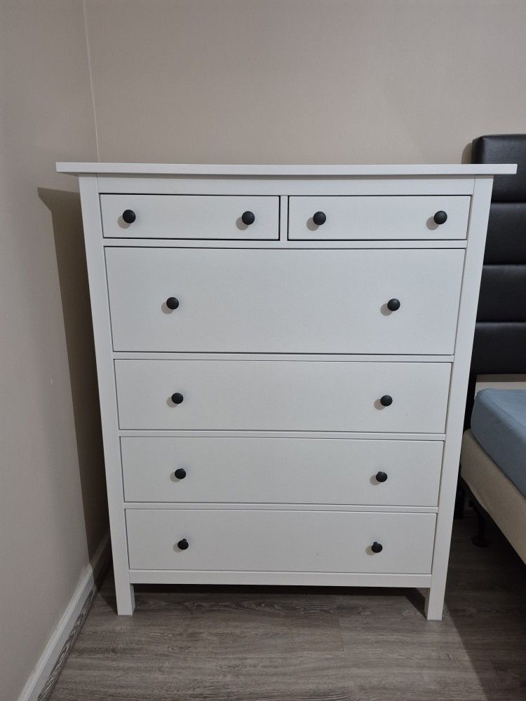 Ikea HEMNES 6-drawer Chest