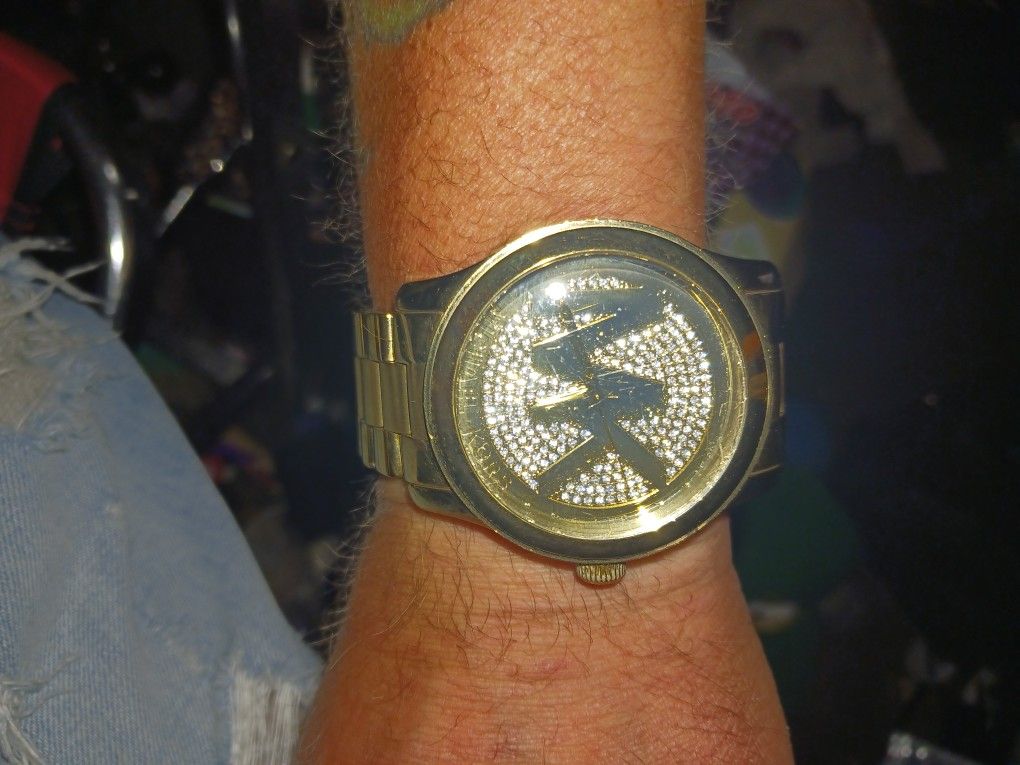 Michael Kors Mens Watch