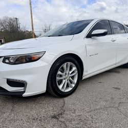 Chevrolet Malibu LT 2017