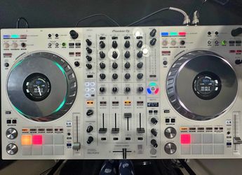 Pioneer DJ DDJ-FLX10-W White DJ Controller