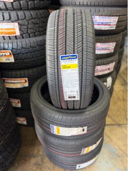 235/40/19 GOODYEAR EAGLE TOURING 4 NEW TIRES INSTALLED ✅ INSTALADAS ✅  WE DO COMPUTER ALIGMENT 🔥