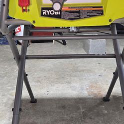 Portable Table Saw 