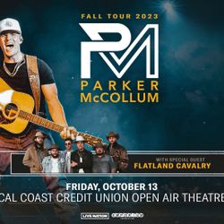 Parker McCollum 10/13/2023