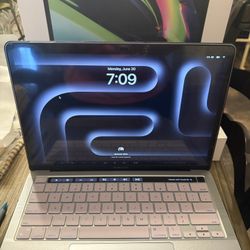 Apple MacBook Pro M-2 13” In New Condition