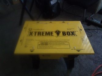 X-treme-box power box