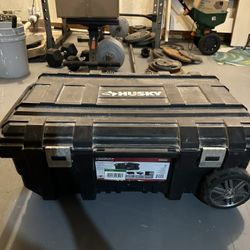 Tool Box-25 Gallon