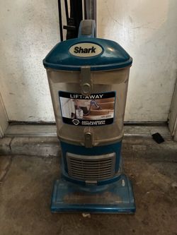 Shark vacuum