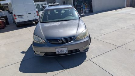 2006 Toyota Camry