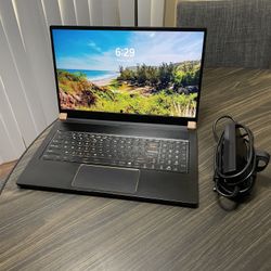 MSI GS75 Stealth 10SFS 17.3” i7-10750H 32GB RAM 1.5TB SSD RTX 2070 Super 300Hz