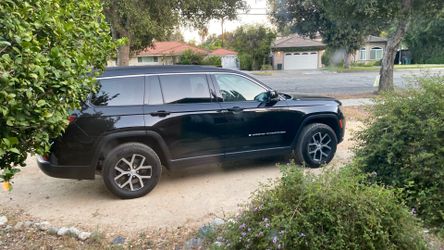 Jeep grand Cherokee