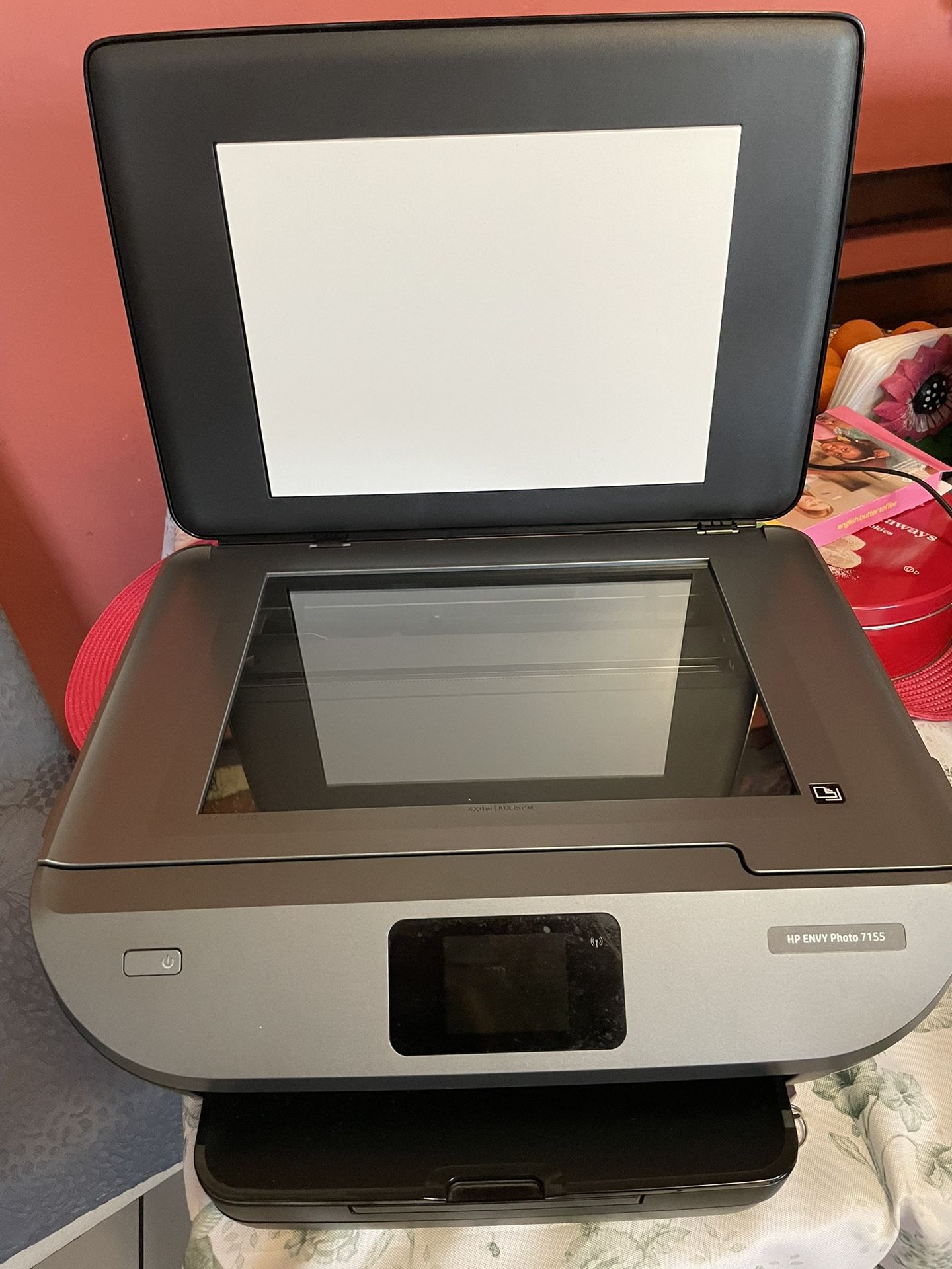 HP Envy Photo 7155