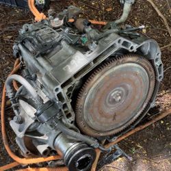 2005 Honda Accord 2.4 K20 Automatic Transmission