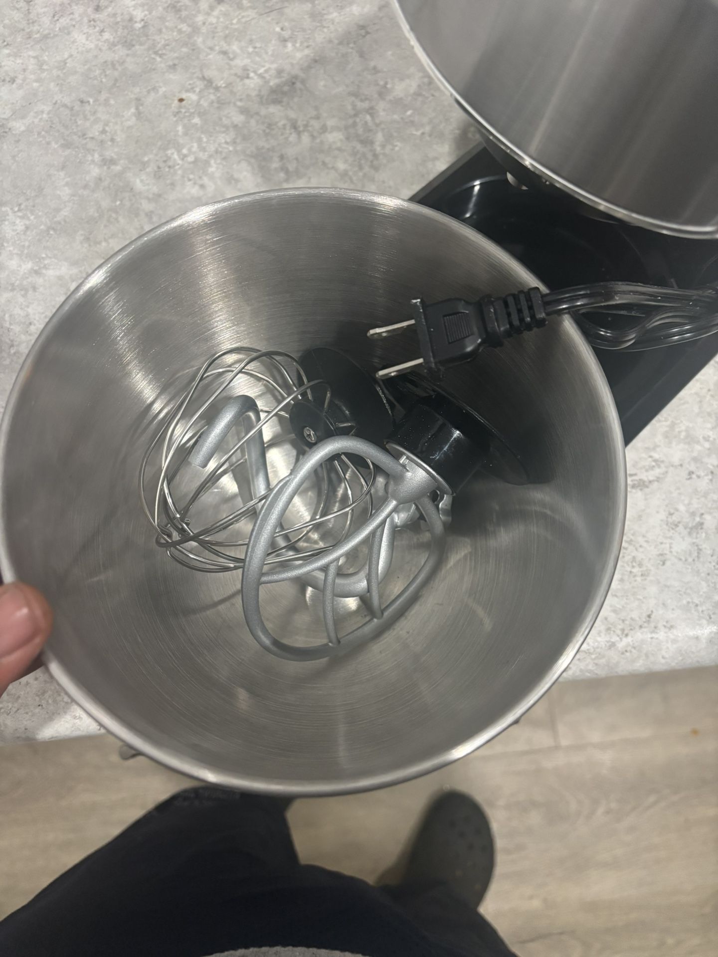 Kitchen In The Box Stand Mixer