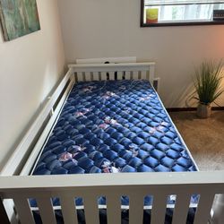 Twin Bed