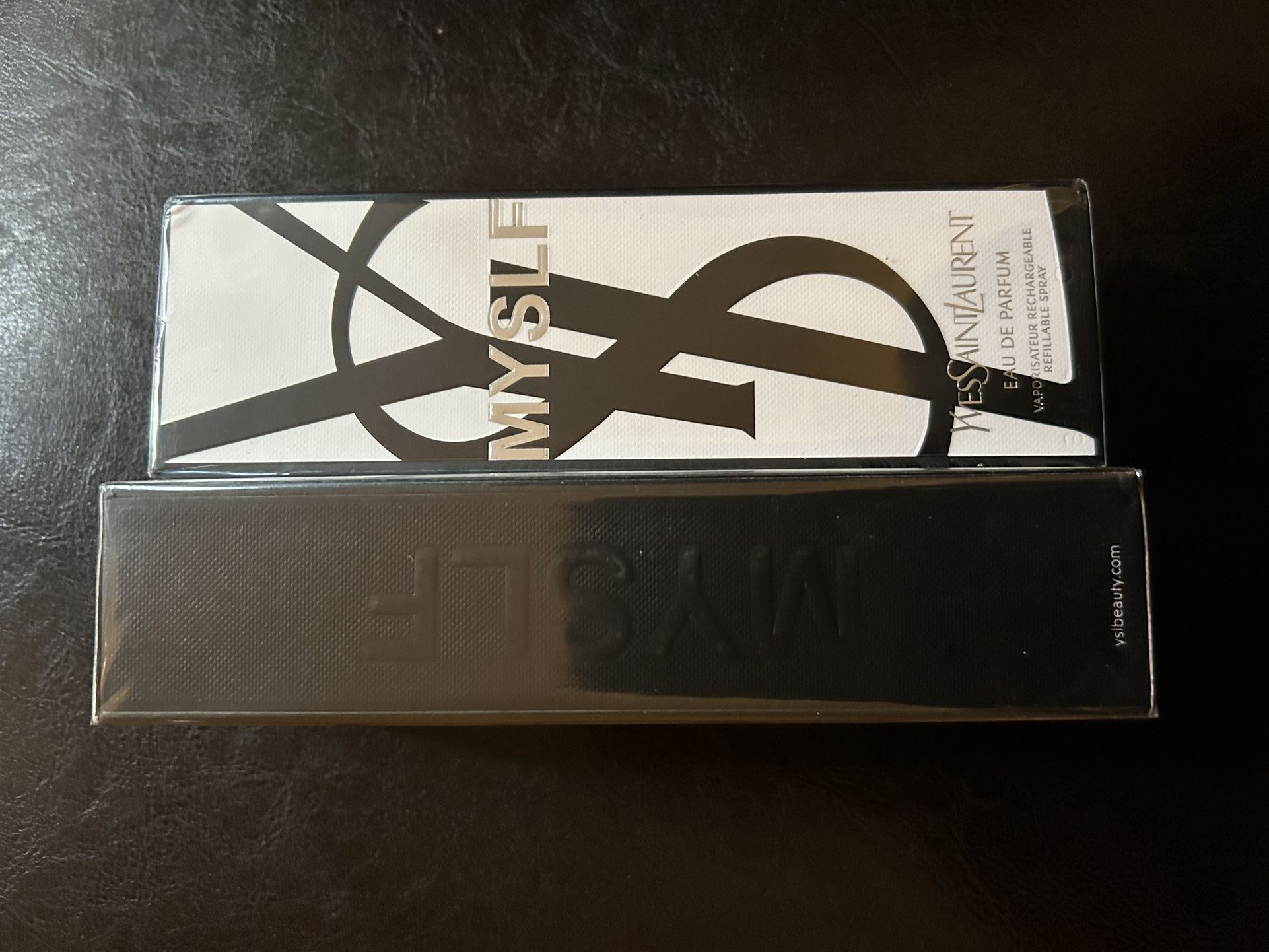 Myself by Yves Saint Laurent Men 3.3 oz 100 ml Eau De Parfum Spray | New Sealed