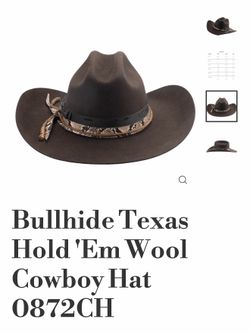 Cowboy’s Hats