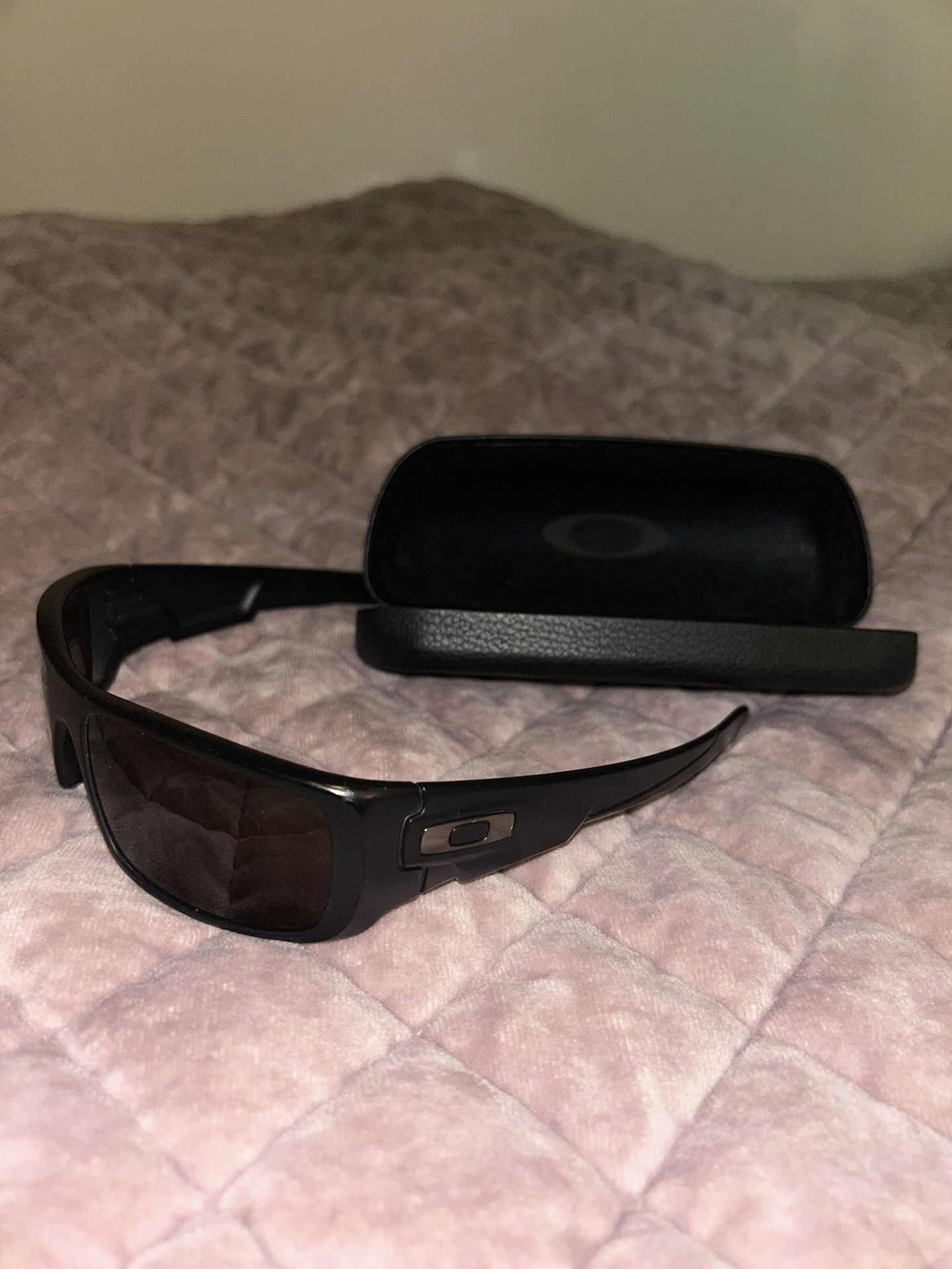 Oakley Gascan Black