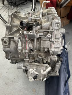 Nissan Pathfinder Transmission
