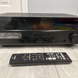 Yamaha RC-V381 Audio/Video Receiver